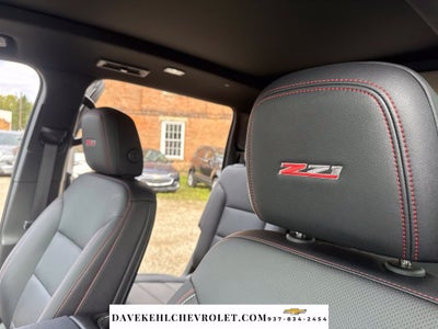 2025 Chevrolet Traverse Z71