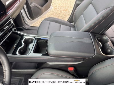2025 Chevrolet Traverse Z71