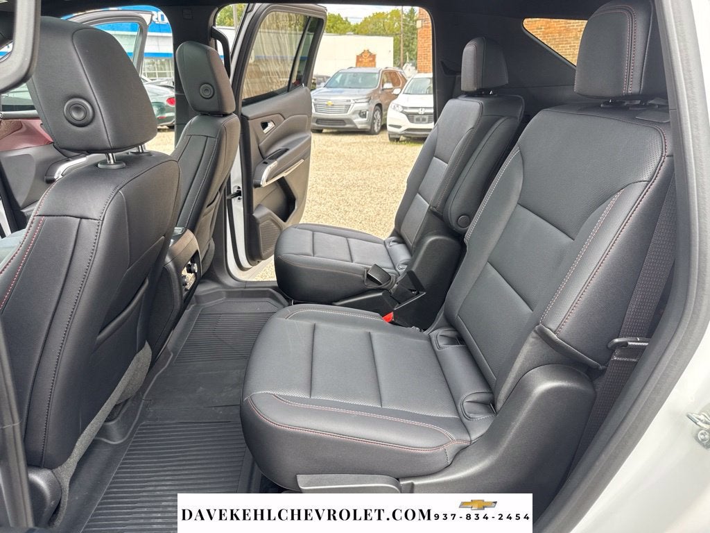2025 Chevrolet Traverse Z71