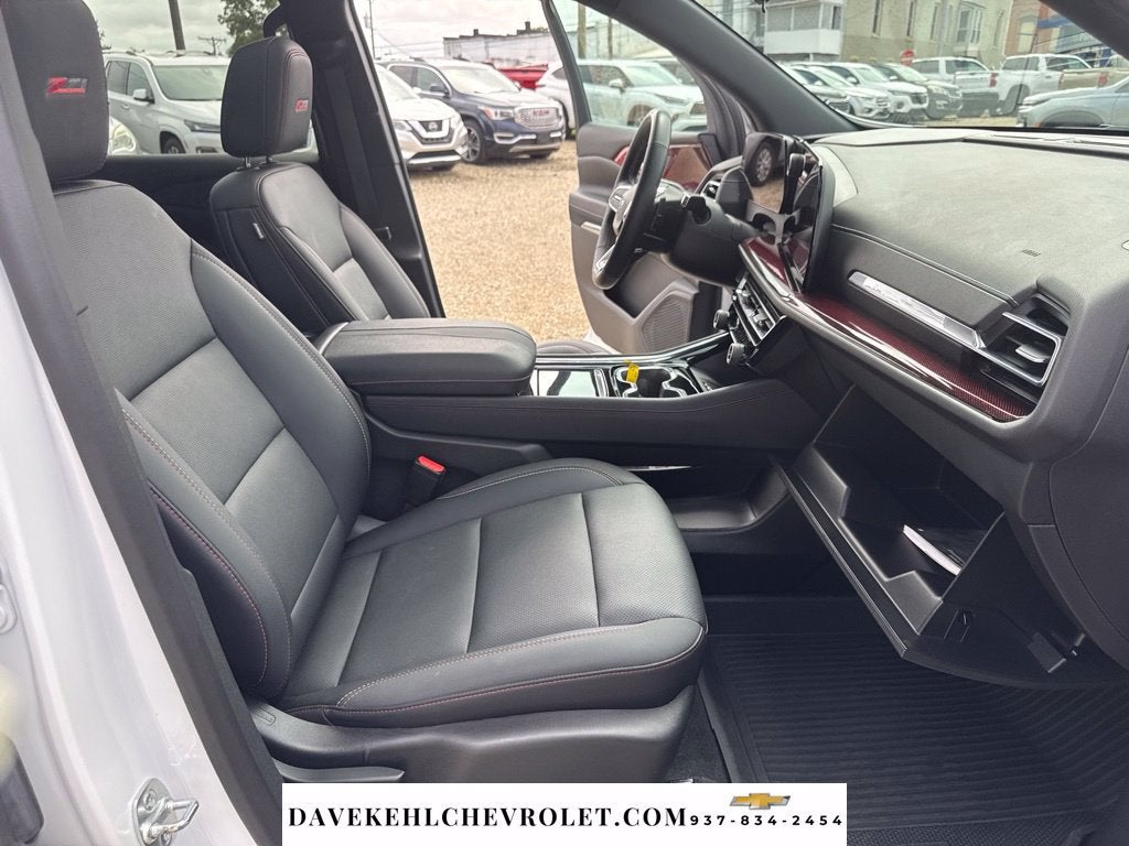 2025 Chevrolet Traverse Z71