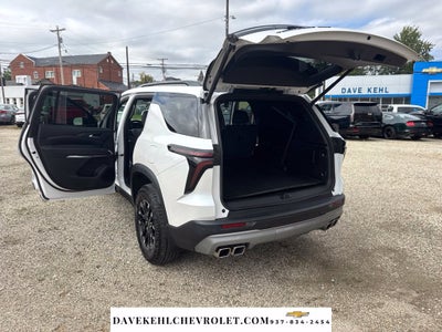 2025 Chevrolet Traverse Z71