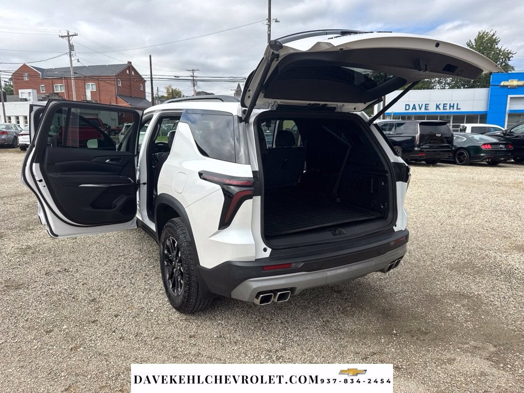 2025 Chevrolet Traverse Z71