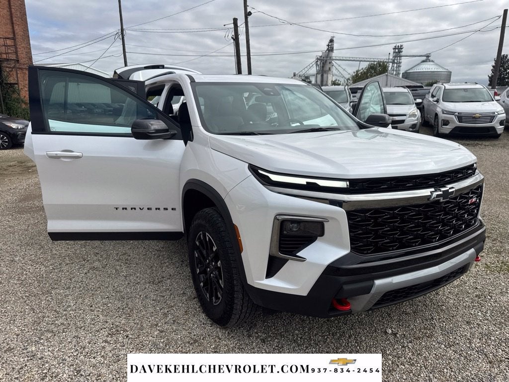 2025 Chevrolet Traverse Z71