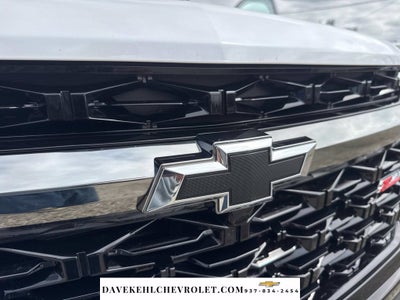 2025 Chevrolet Traverse Z71