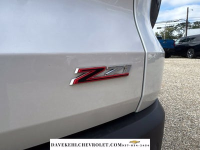 2025 Chevrolet Traverse Z71