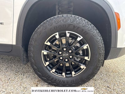 2025 Chevrolet Traverse Z71