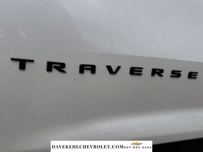 2025 Chevrolet Traverse Z71