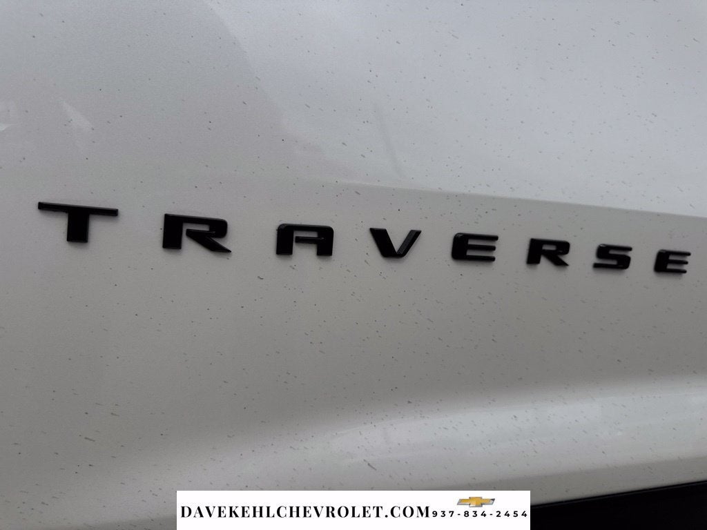 2025 Chevrolet Traverse Z71
