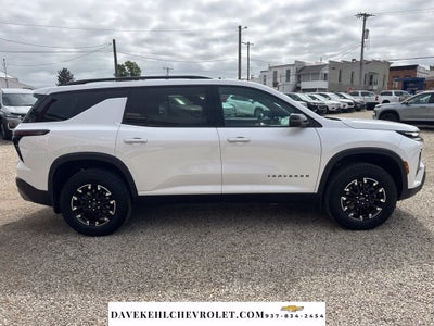 2025 Chevrolet Traverse Z71