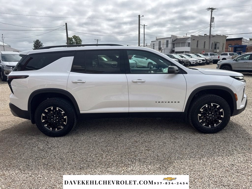 2025 Chevrolet Traverse Z71