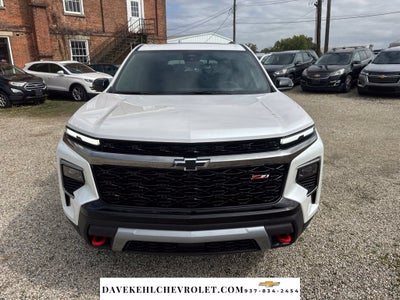 2025 Chevrolet Traverse Z71