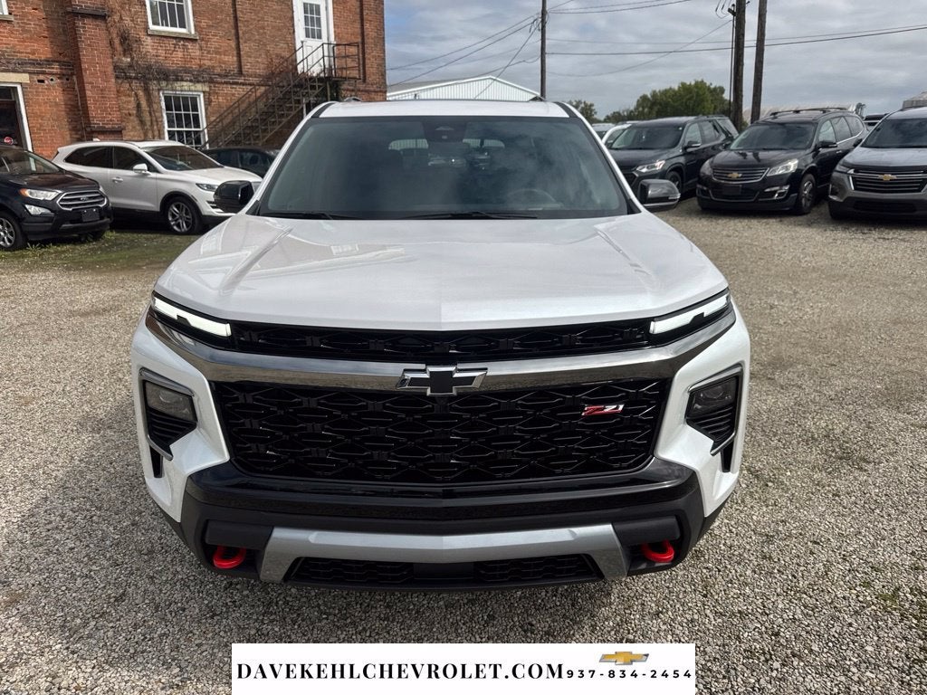 2025 Chevrolet Traverse Z71