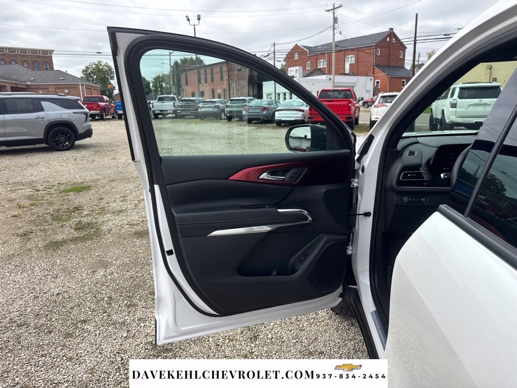 2025 Chevrolet Traverse Z71