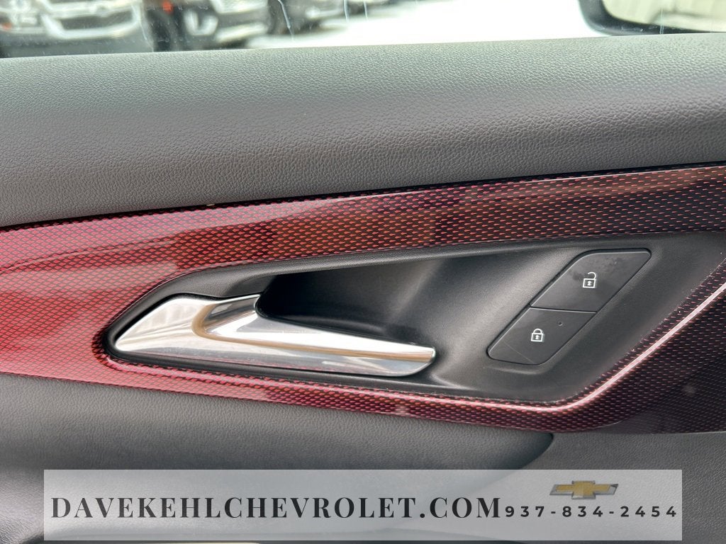 2025 Chevrolet Traverse Z71