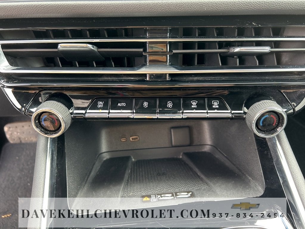 2025 Chevrolet Traverse Z71