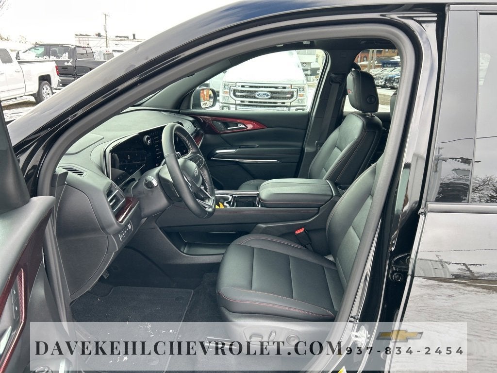 2025 Chevrolet Traverse Z71