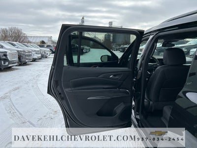 2025 Chevrolet Traverse Z71