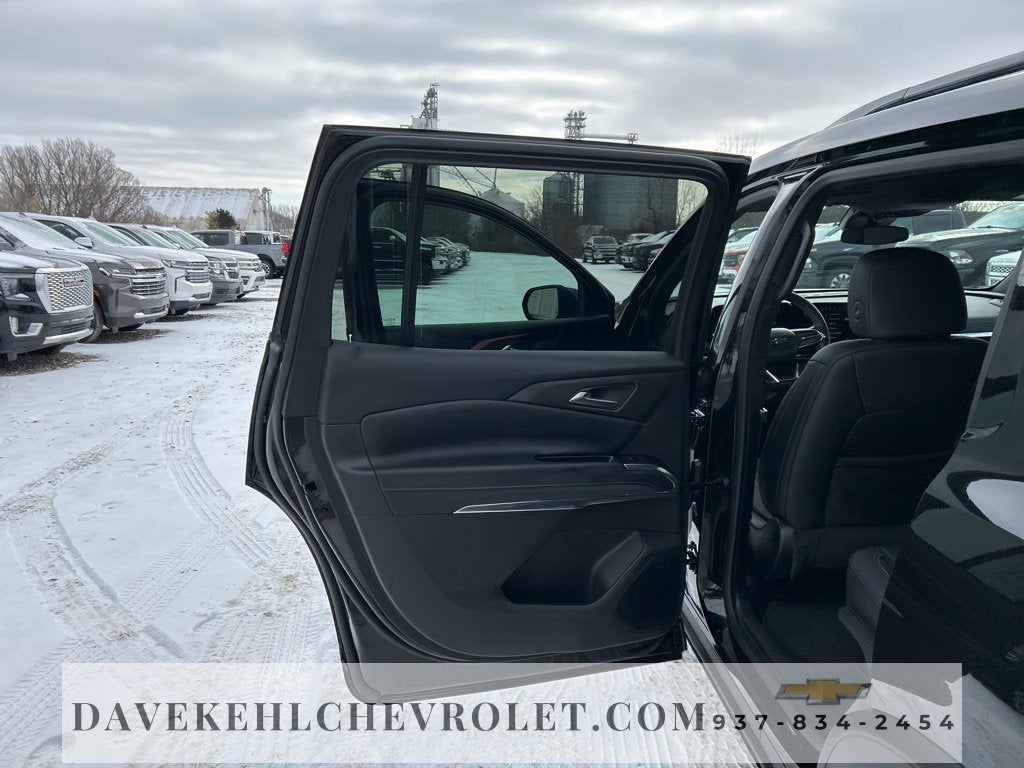 2025 Chevrolet Traverse Z71