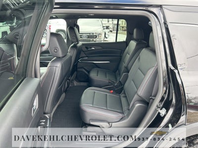 2025 Chevrolet Traverse Z71