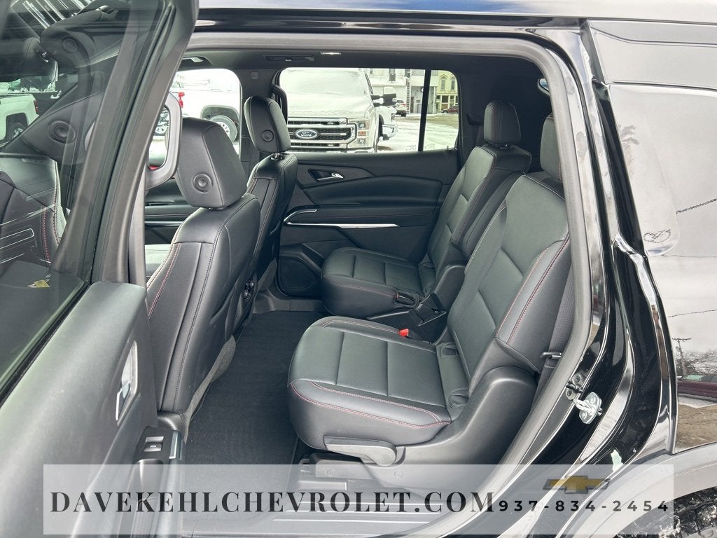 2025 Chevrolet Traverse Z71