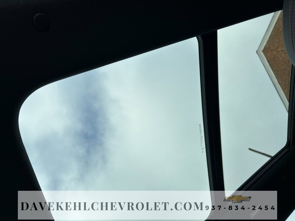 2025 Chevrolet Traverse Z71