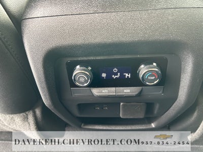 2025 Chevrolet Traverse Z71