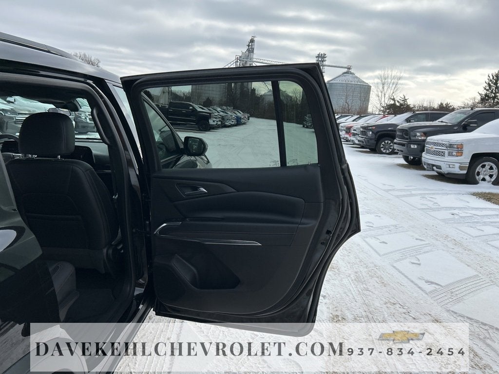 2025 Chevrolet Traverse Z71