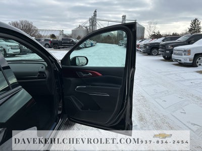 2025 Chevrolet Traverse Z71