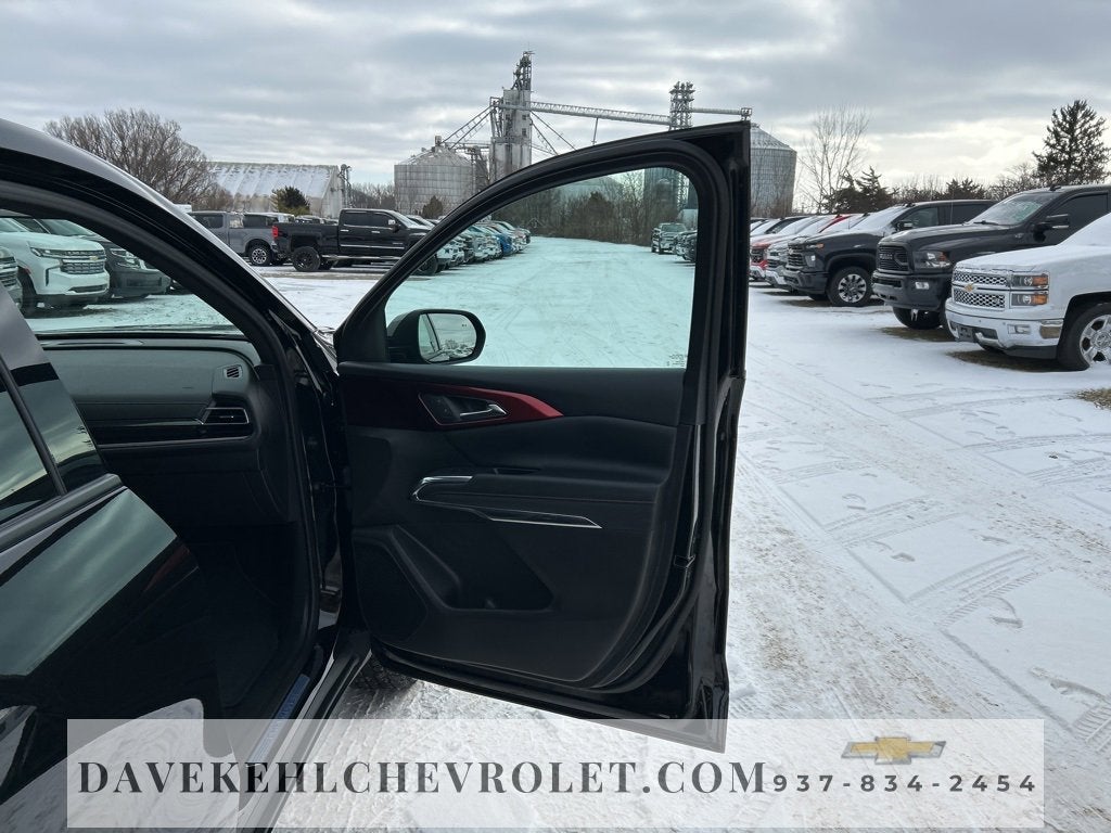 2025 Chevrolet Traverse Z71