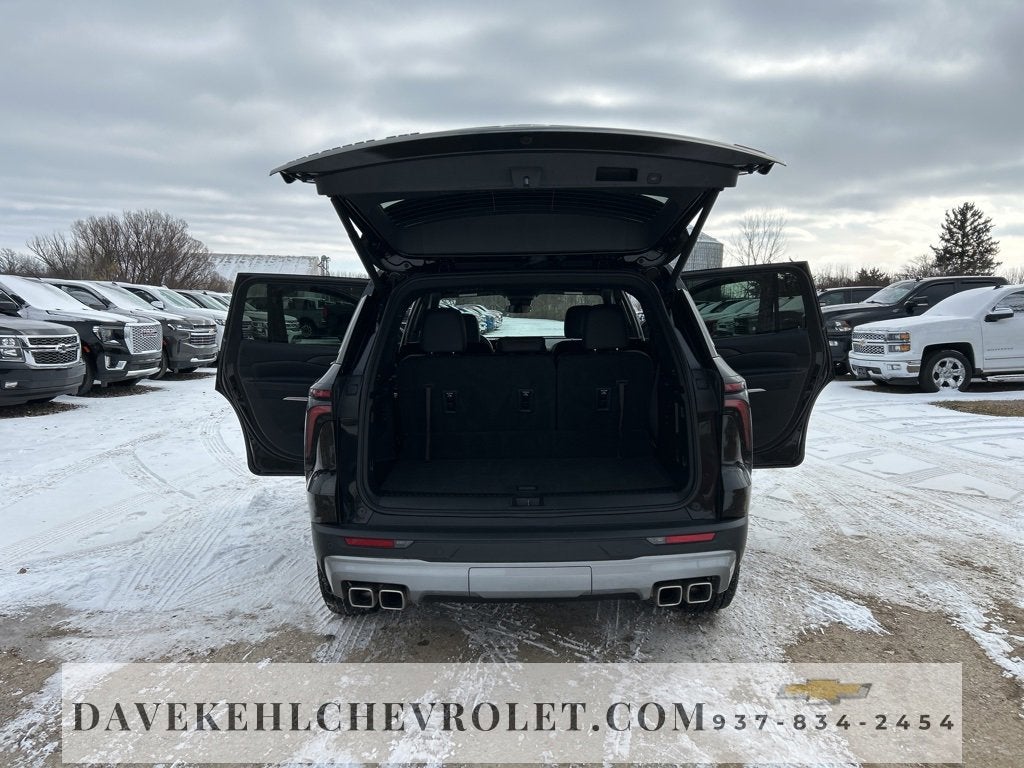 2025 Chevrolet Traverse Z71