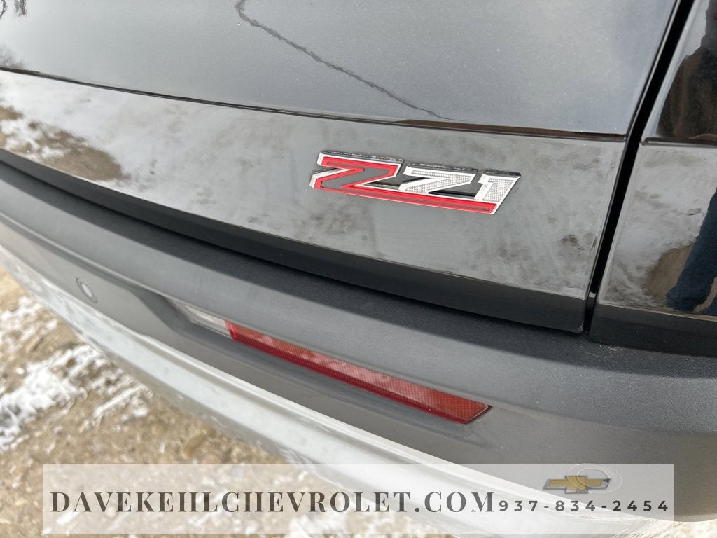 2025 Chevrolet Traverse Z71