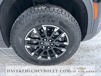 2025 Chevrolet Traverse Z71