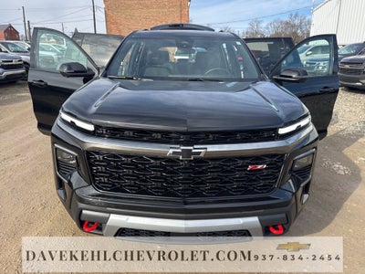 2025 Chevrolet Traverse Z71