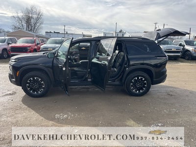 2025 Chevrolet Traverse Z71