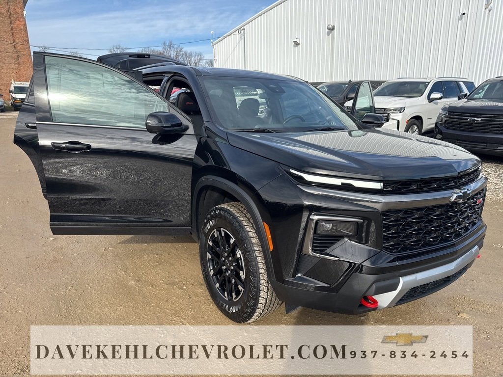 2025 Chevrolet Traverse Z71