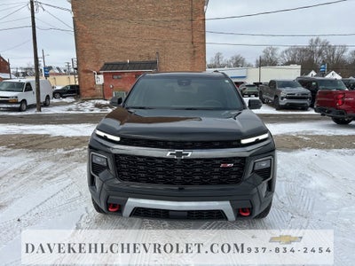 2025 Chevrolet Traverse Z71