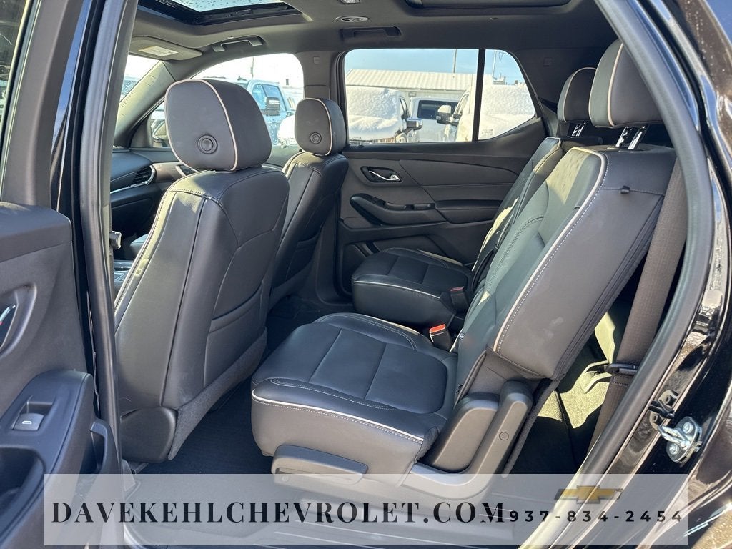 2023 Chevrolet Traverse Premier