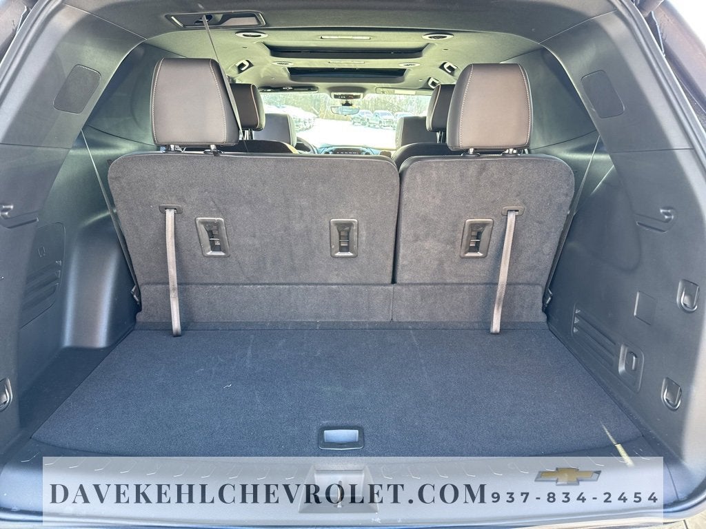 2023 Chevrolet Traverse Premier