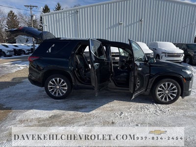 2023 Chevrolet Traverse Premier