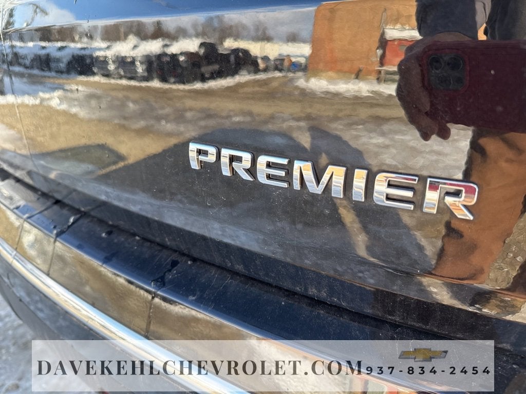 2023 Chevrolet Traverse Premier