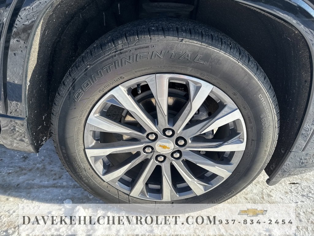 2023 Chevrolet Traverse Premier