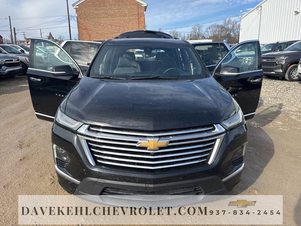 2023 Chevrolet Traverse Premier