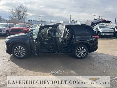 2023 Chevrolet Traverse Premier