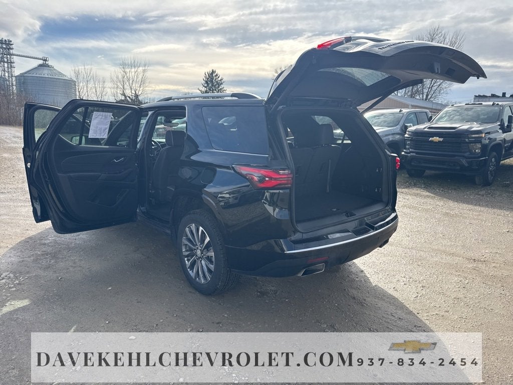 2023 Chevrolet Traverse Premier