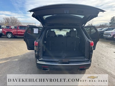 2023 Chevrolet Traverse Premier