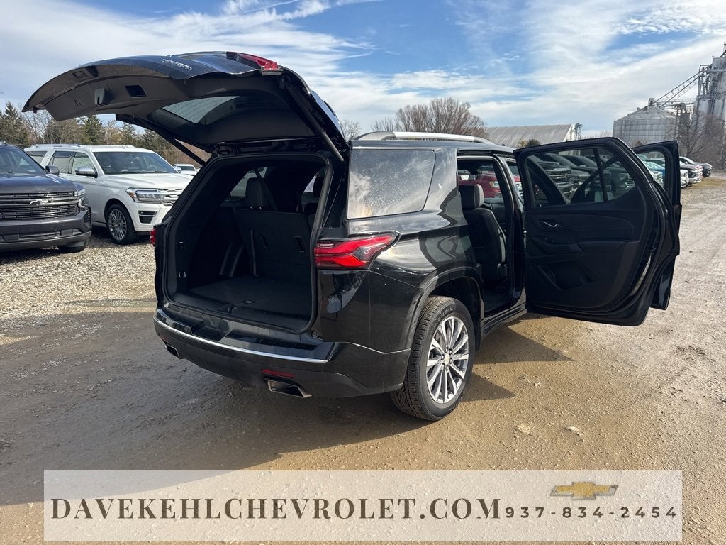 2023 Chevrolet Traverse Premier