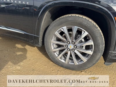 2023 Chevrolet Traverse Premier