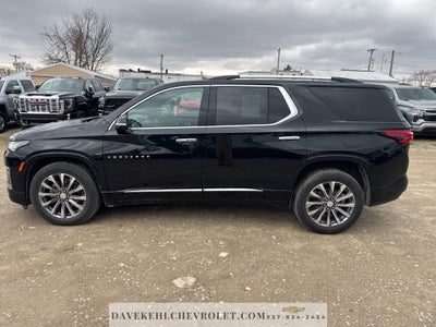 2023 Chevrolet Traverse Premier