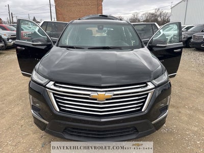 2023 Chevrolet Traverse Premier