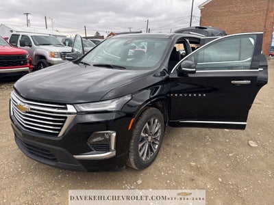 2023 Chevrolet Traverse Premier
